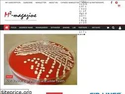 Sites similar to m2-magazine.org