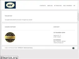 Sites similar to m2-start.de