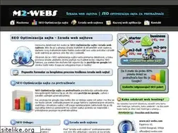 Sites similar to m2-webs.com