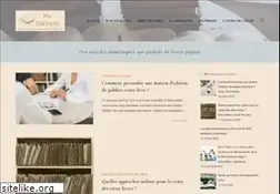 Sites similar to m21editions.com