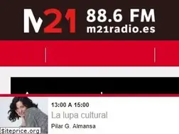 Sites similar to m21radio.es