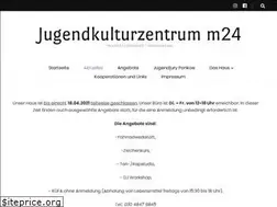 Sites similar to m24-deinjugendklub.de