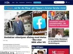 Sites similar to m24.no