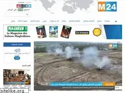 Sites similar to m24tv.ma
