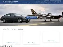Sites similar to m25chauffeur.com