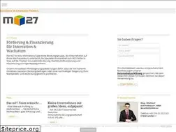 Sites similar to m27-finanzierung.at