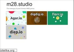 Sites similar to m28.studio