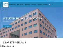 Sites similar to m2advocaten.nl