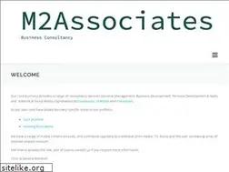 Sites similar to m2associates.info