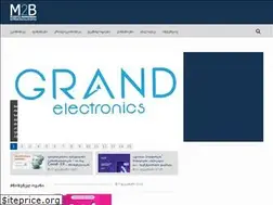 Sites similar to m2b.ge