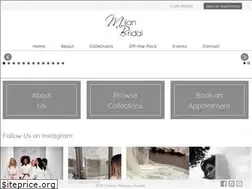 Sites similar to m2bridal.com