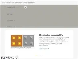 Sites similar to m2c-calibration.com