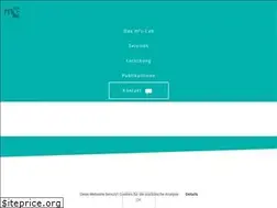 Sites similar to m2c-lab.fh-aachen.de