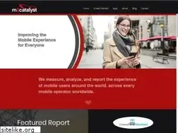 Sites similar to m2catalyst.com