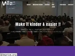 Sites similar to m2cc.co.jp