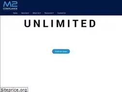 Sites similar to m2compliance.com