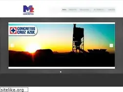 Sites similar to m2concretos.com