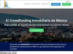 Sites similar to m2crowd.com