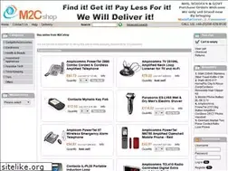 Sites similar to m2cshop.com
