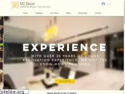 Sites similar to m2decor.com