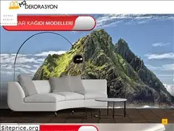 Sites similar to m2dekorasyon.com
