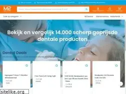 Sites similar to m2dental.be