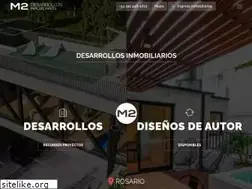 Sites similar to m2desarrollos.com.ar