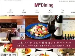 Sites similar to m2dining.com