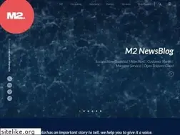 Sites similar to m2dot.com