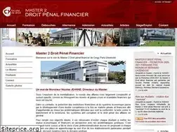 Sites similar to m2dpf.fr