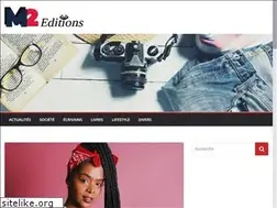 Sites similar to m2editions.com
