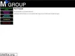 Sites similar to m2group.com