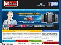 Sites similar to m2host.com