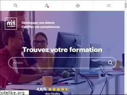 Sites similar to m2iformation.fr