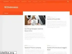 Sites similar to m2indonesia.com