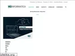 Sites similar to m2informatica.it