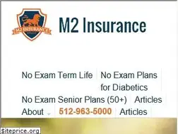 Sites similar to m2insurance.com