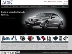 Sites similar to m2kinc.com
