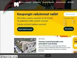 Sites similar to m2kodit.fi