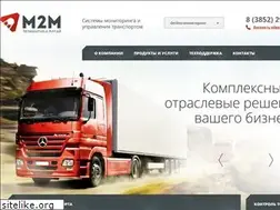 Sites similar to m2m-altai.ru