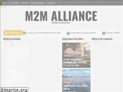 Sites similar to m2malliance.de
