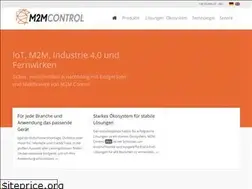 Sites similar to m2mcontrol.de