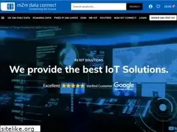Sites similar to m2mdataconnect.com