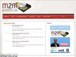Sites similar to m2mguiden.se