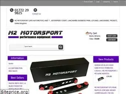 Sites similar to m2motorsport.co.uk
