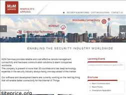 Sites similar to m2mservices.com