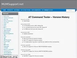 Sites similar to m2msupport.net
