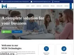 Sites similar to m2mtechnologies.co.in