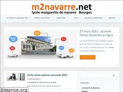 Sites similar to m2navarre.net