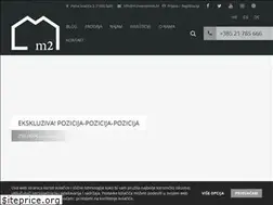 Sites similar to m2nekretnine.hr